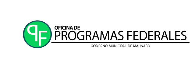 Logo de Programas Federales