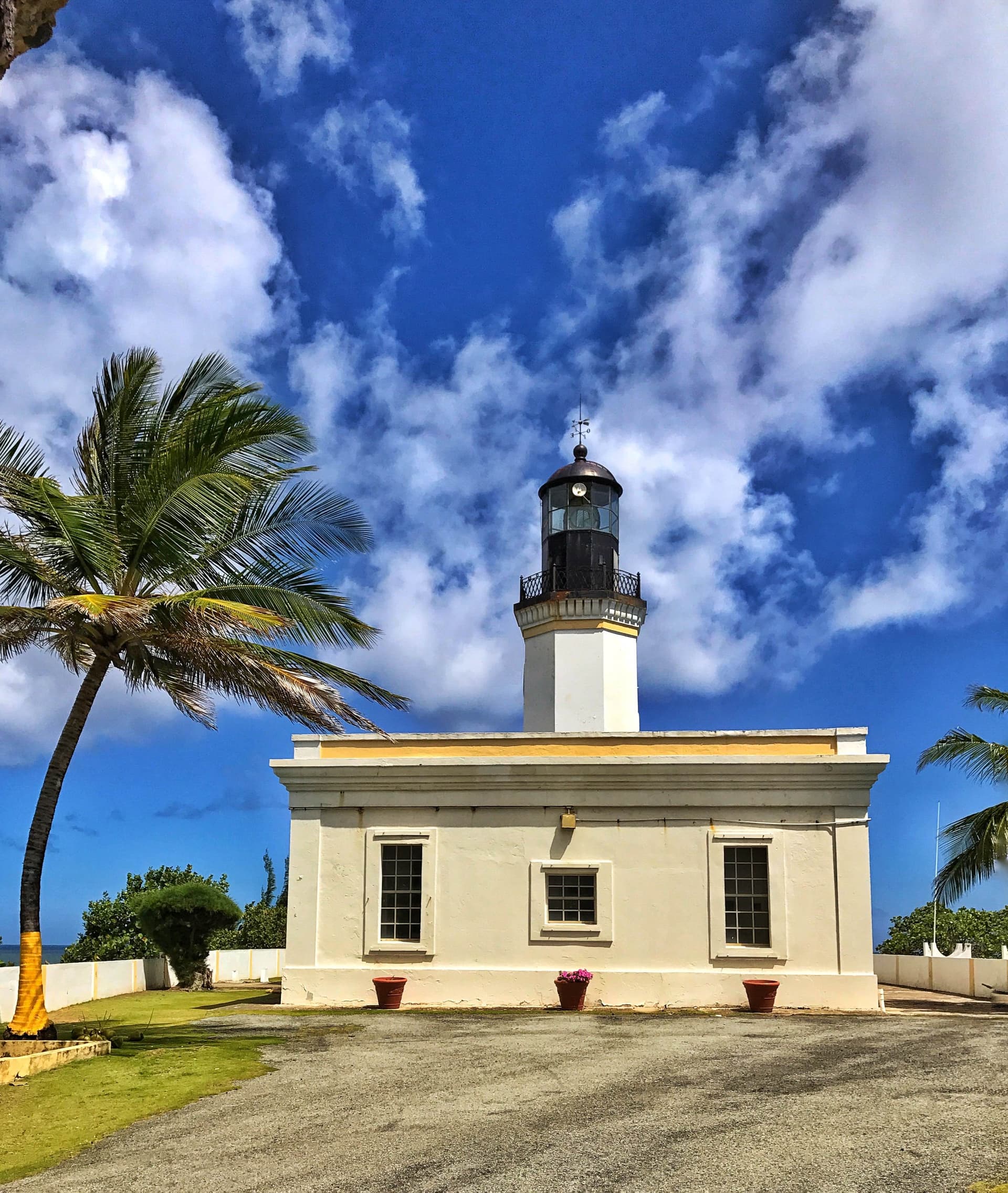 Faro de Punta Tuna - Imagen 1